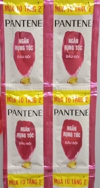 Dầu gội Pantene ngăn rụng tóc