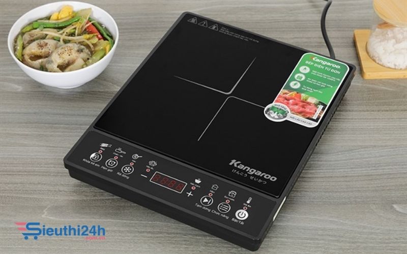 Top 6 bếp từ đơn giá rẻ bán chạy nhất trên thị trường hiện nay