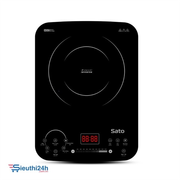 Bếp từ đơn Sato BT043.K