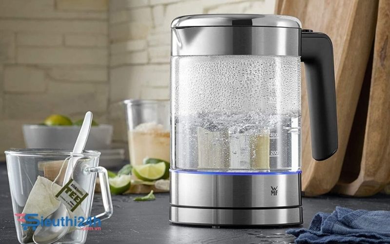 Top 5 bình đun siêu tốc tiết kiệm điện, đun nước nhanh được ưa chuộng nhất 2025