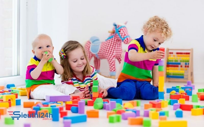 Tổng hợp các cách chọn đồ chơi an toàn cho trẻ: Ba mẹ cần biết để bảo vệ con yêu