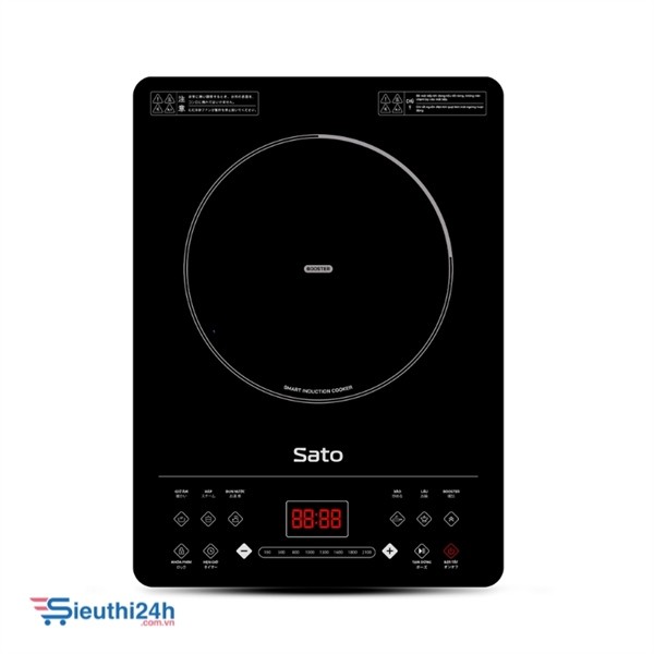 Bếp từ đơn Sato BT091