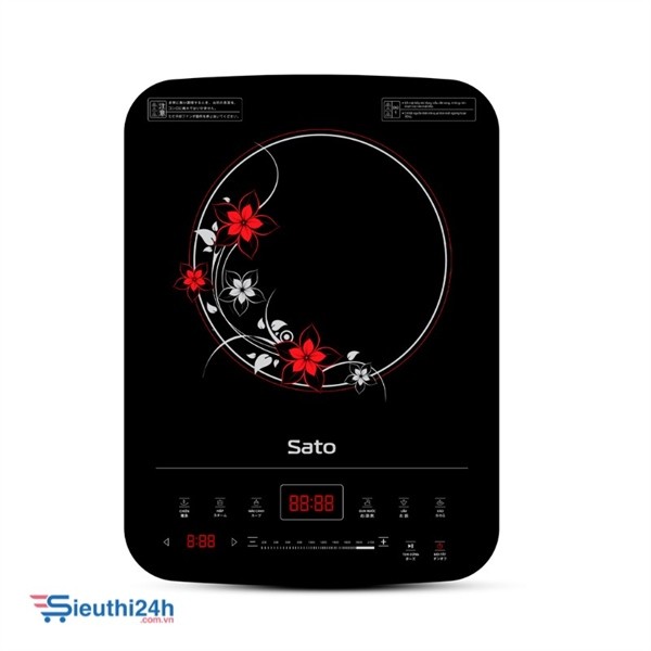 Bếp từ đơn Sato BT041