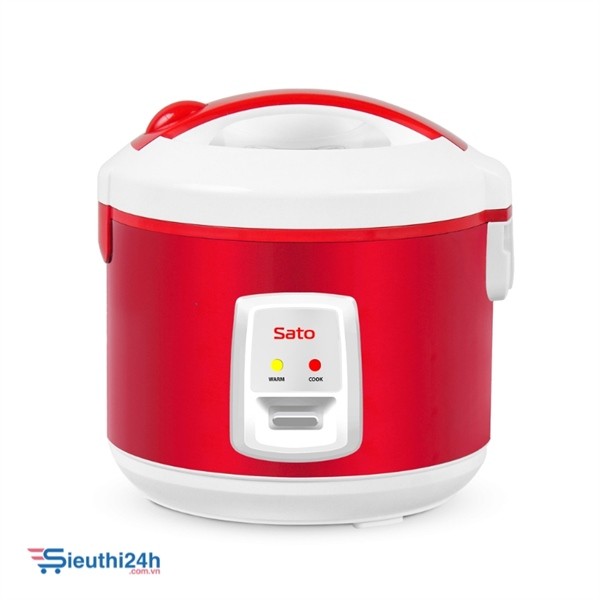 Nồi cơm điện Sato 12A032 (G) 1.2L