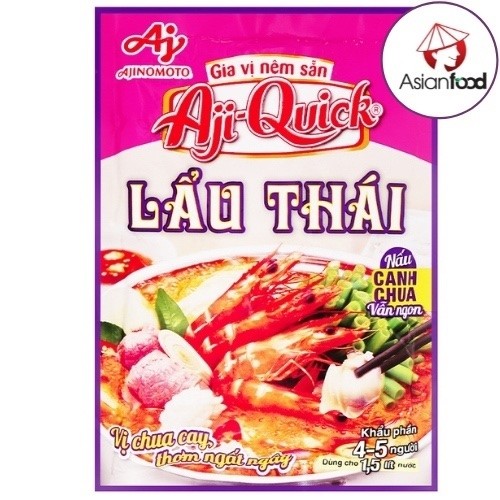 Lẩu thái aji Quick