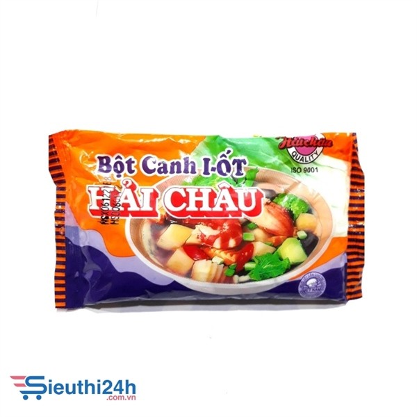 Bột canh i-ốt Hải Châu