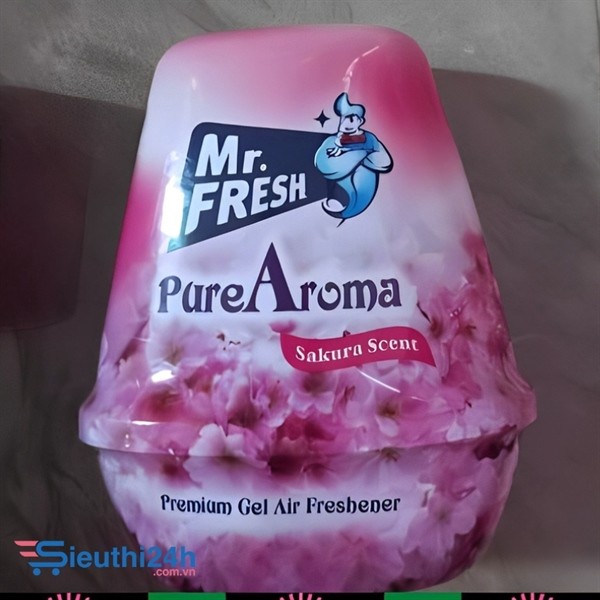 Sáp thơm Mr.Fresh Aroma hương oải hương 220g