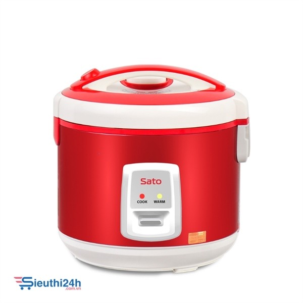 Nồi cơm điện Sato 12A022 1.2L