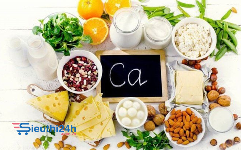 dấu hiệu bé thiếu canxi