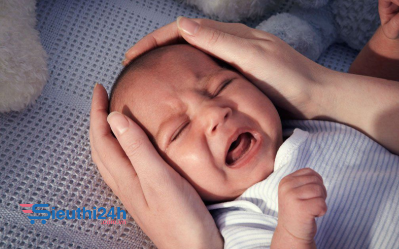dấu hiệu bé thiếu canxi