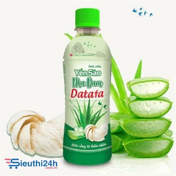 Nước yến nha đam datafa chai 500ML