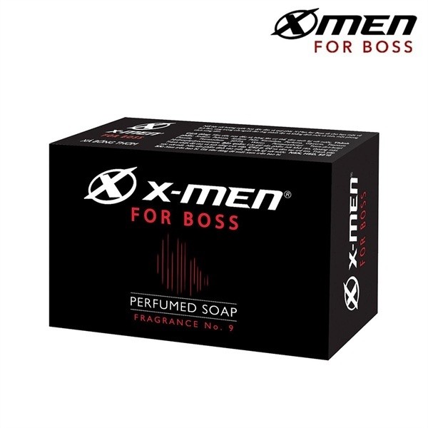 Xà Bông Nước Hoa X-men For Boss 75g