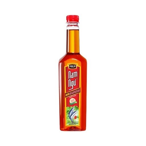 NƯỚC MẮM NAM NGƯ 750ml