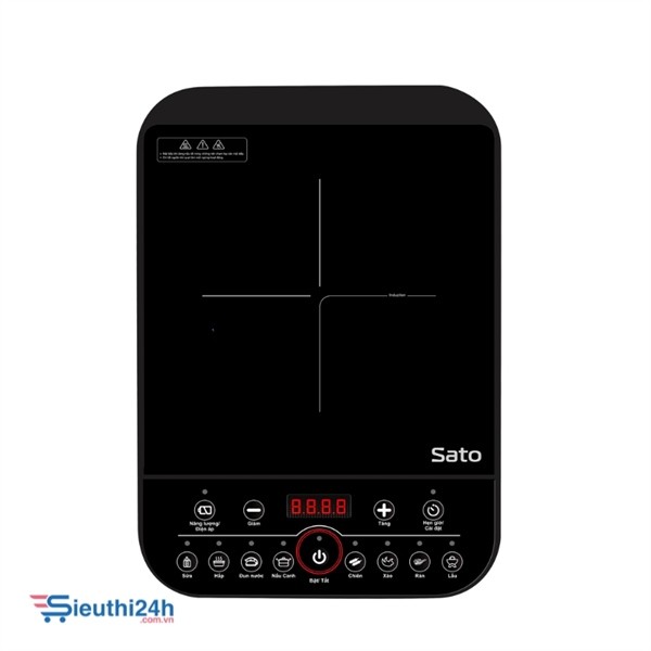 Bếp từ đơn Sato BT051