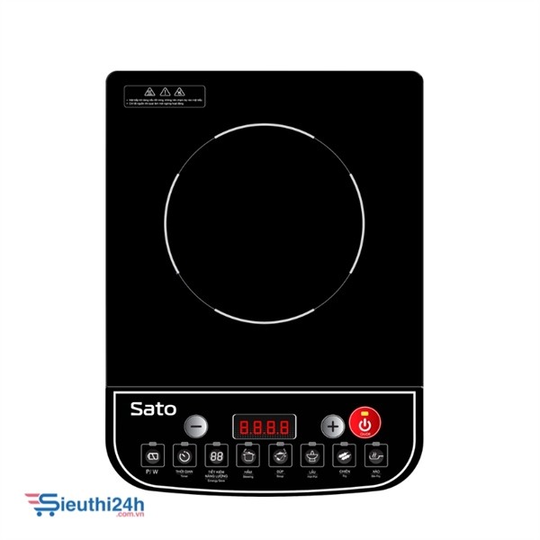 Bếp từ đơn Sato BT062