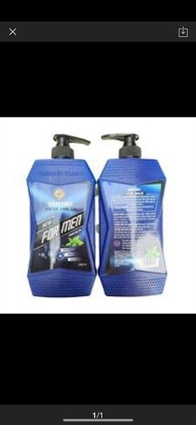 DẦU GỘI FORMEN 650ML