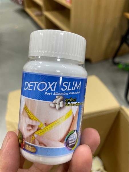 Giảm eo Detoxi Slim