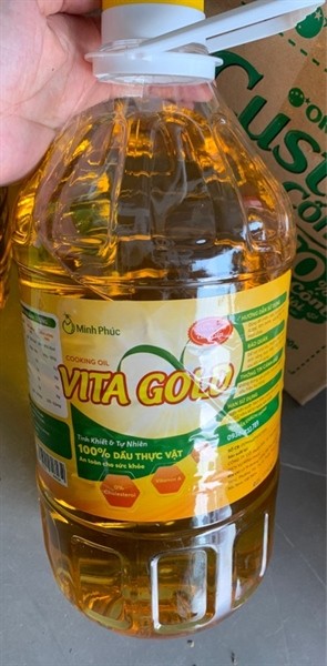 Dầu Vita Gold 4,2 lit