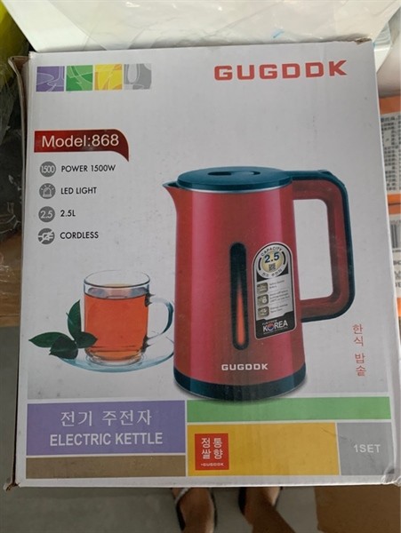 Siêu tốc Gugkdd 2,5l mới 868