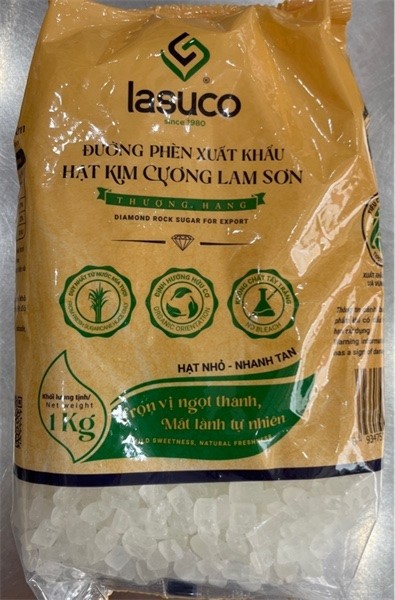 Đường phèn Lam Sơn 1kg