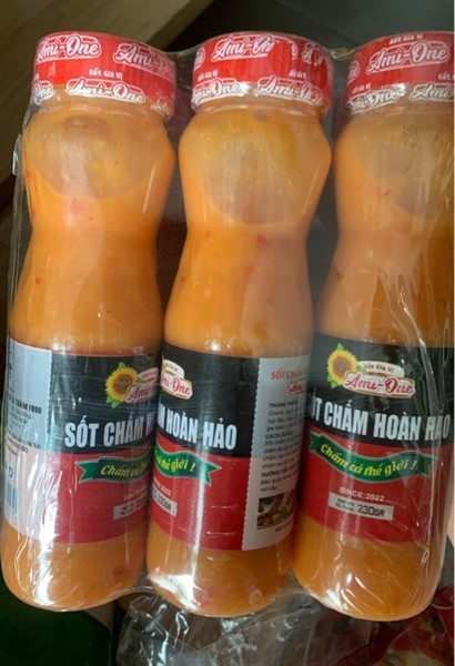 Sốt chấm Hoàn Hảo Ami 230g