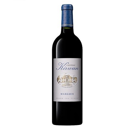 Vang Chateau Kirwan (Grand Cru Classe) 2016- Pháp