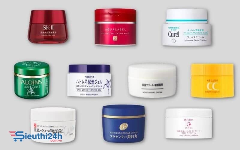 Top 7 kem dưỡng da ban đêm hiệu quả nhất giúp da sáng mịn, ngừa lão hóa