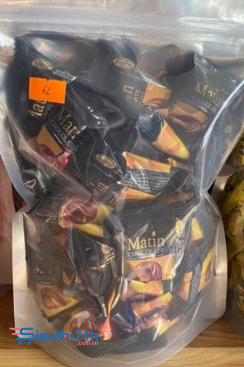 Kẹo sô-cô-la matin