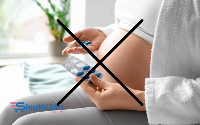 mẹ bầu nên kiêng gì trong 3 tháng đầu