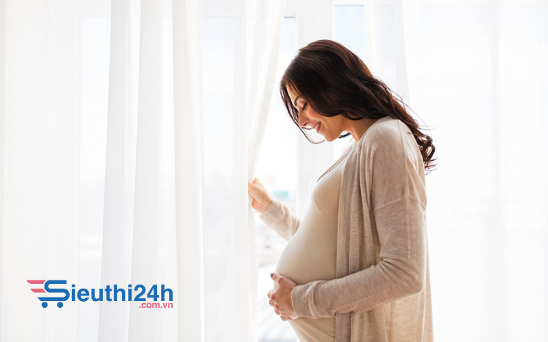 mẹ bầu nên kiêng gì trong 3 tháng đầu