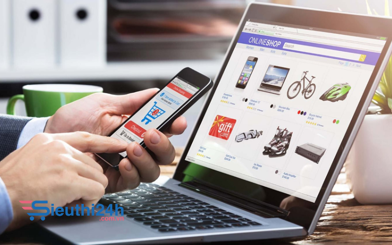 Lý do bạn nên chuyển sang mua hàng trực tuyến ngay hôm nay
