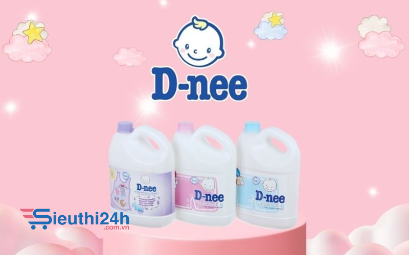 nên chọn nước giặt hay bột giặt cho bé