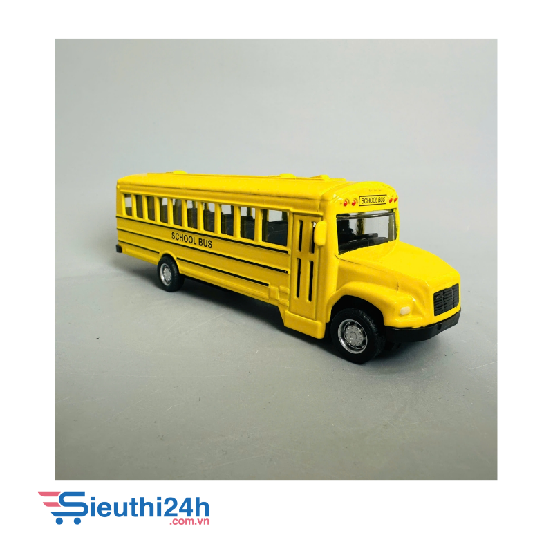 Mô Hình xe bus tỉ lệ 1:43