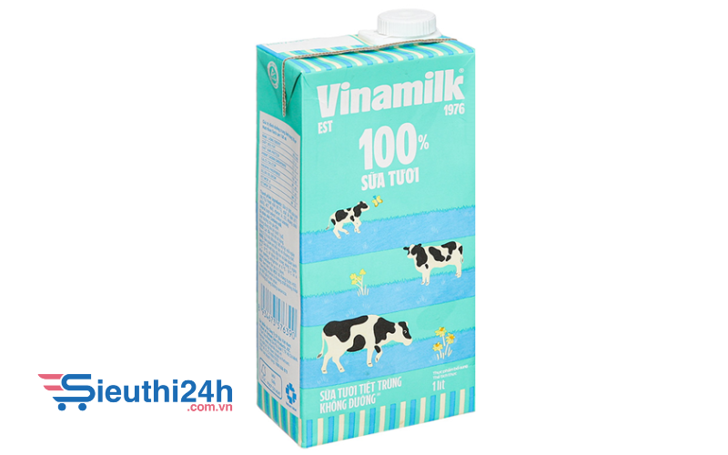 Uống sữa tươi Vinamilk không đường có tác dụng gì cho sức khỏe?