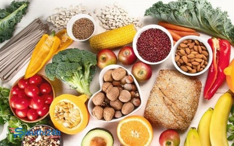 Khám phá các nhóm thực phẩm tăng sức đề kháng hiệu quả