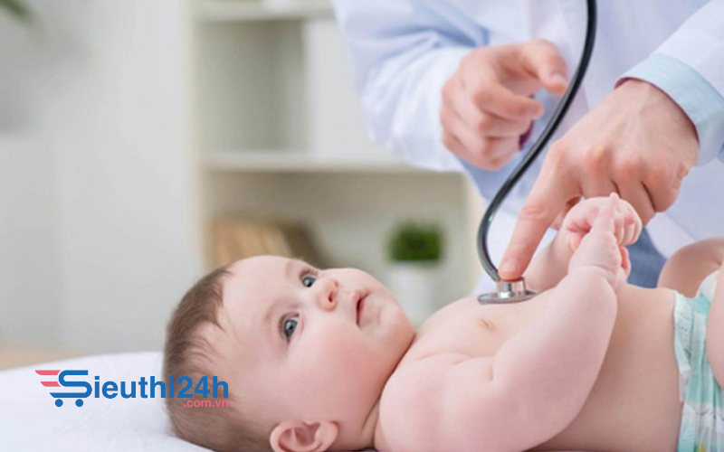 trẻ bị hăm tã phải làm sao