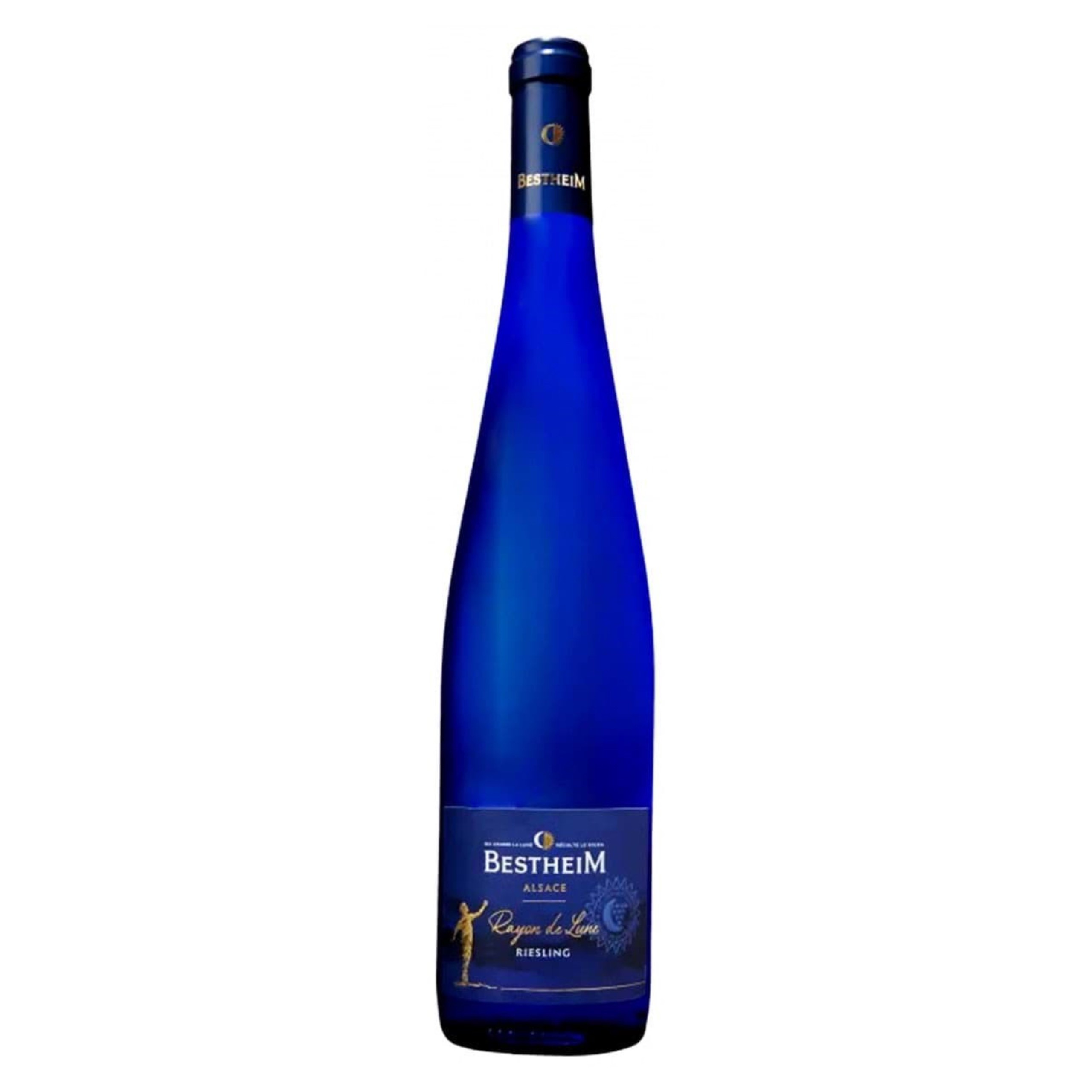 Vang trắng Bestheim Rayon Bleu Collection Riesling 12,5% – Pháp