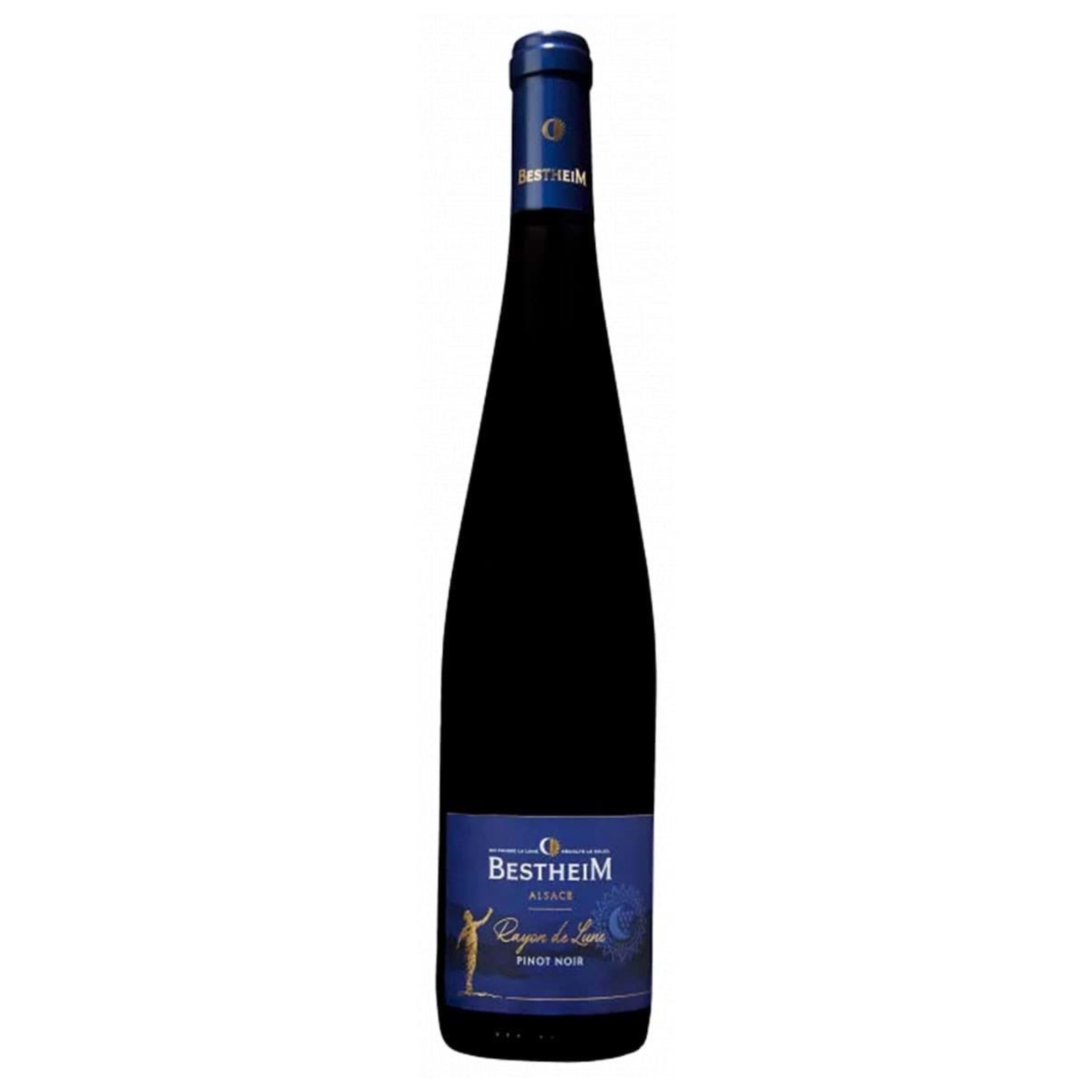 Vang Bestheim Rayon Bleu Collection Pinot Noir 13% – Pháp