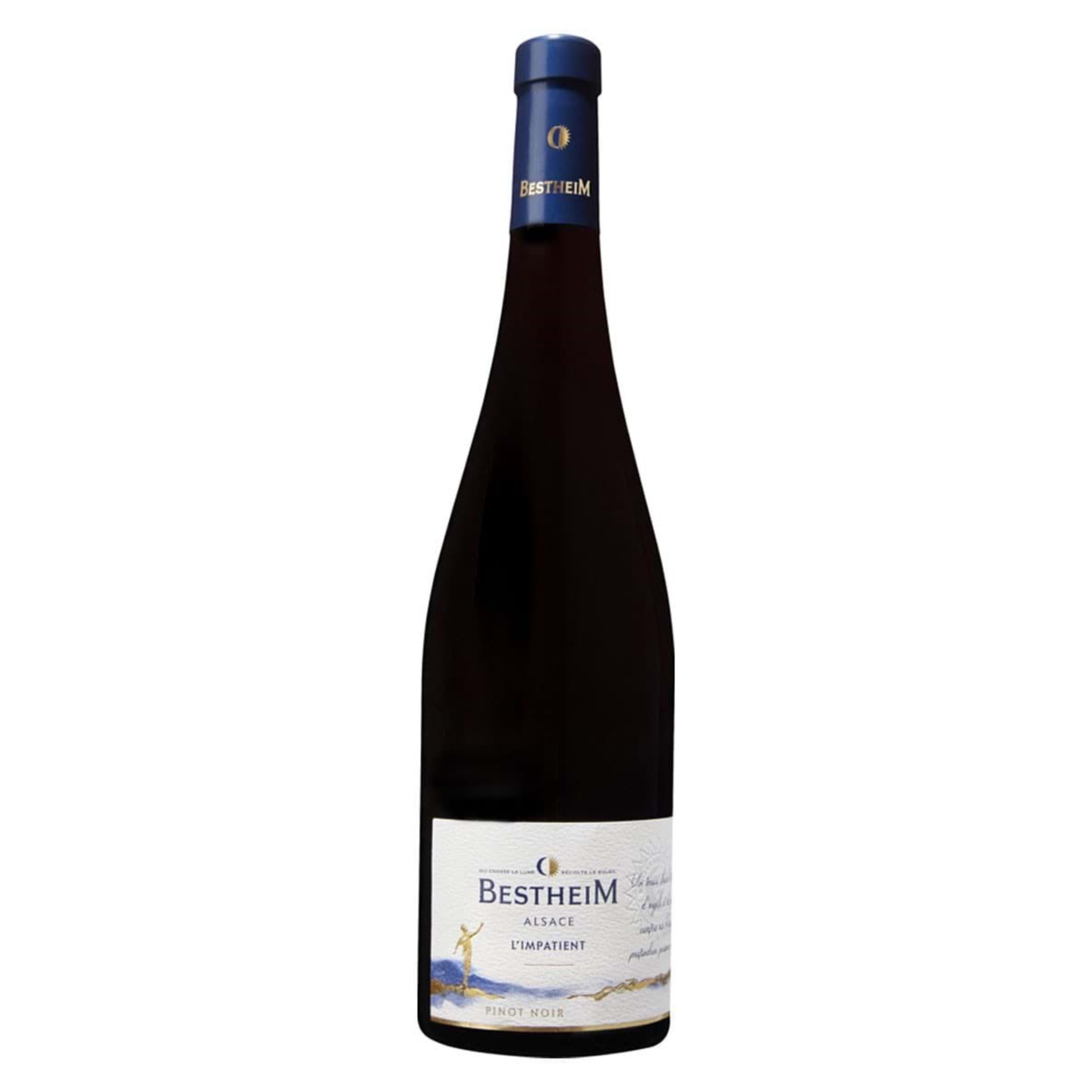 Vang Bestheim L’Impatient Pinot Noir 13% – Pháp