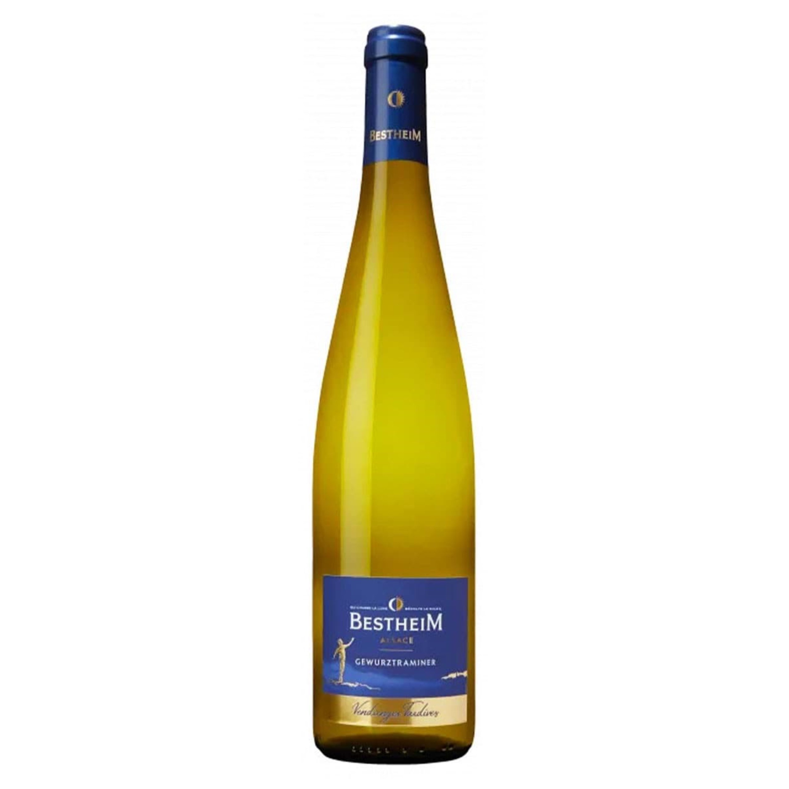 Vang trắng Bestheim Gewurztraminer Vendanges Tardives 13% – Pháp